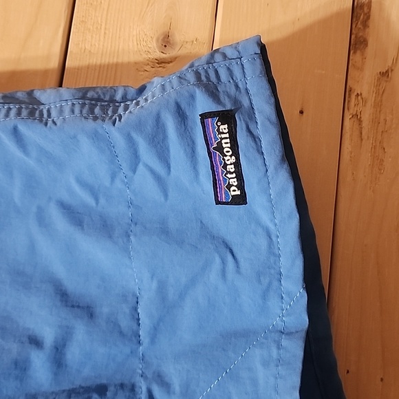 Patagonia Mens Baggy Shorts Size XL 6” Inseam Blue - Picture 2 of 9